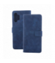 Etui Smart Velvet do Samsung Galaxy S24 Plus granatowe TFO GSM177626