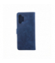 Etui Smart Velvet do Samsung Galaxy S24 Plus granatowe TFO GSM177626
