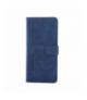 Etui Smart Velvet do Samsung Galaxy S24 Plus granatowe TFO GSM177626
