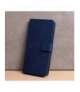 Etui Smart Velvet do Samsung Galaxy S24 Plus granatowe TFO GSM177626