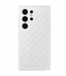 Nakładka Shield Case do Galaxy S24 Ultra jasnoszara TFO Samsung AKGAOETUSAM00889