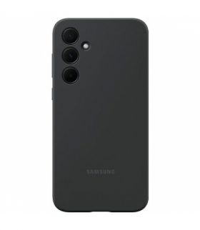 Nakładka Samsung Silicone Cover do Galaxy A35 5G czarna TFO AKGAOETUSAM00893