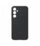 Nakładka Samsung Silicone Cover do Galaxy A35 5G czarna TFO AKGAOETUSAM00893