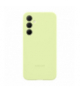 Nakładka Samsung Silicone Cover do Galaxy A35 5G limonkowa TFO AKGAOETUSAM00895