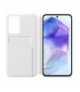 Etui Samsung Smart View Wallet Case do Galaxy A55 5G białe TFO AKGAOETUSAM00903
