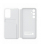 Etui Samsung Smart View Wallet Case do Galaxy A55 5G białe TFO AKGAOETUSAM00903