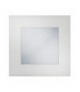 Oprawa dekoracyjna SMD LED 02125 SLIM/SQ-12 HL685L WHITE 6000K