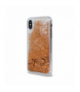 Nakładka Liquid Sparkle TPU do Xiaomi Mi 11 Lite 4G / Mi 11 Lite 5G / 11 Lite 5G NE złota TFO GSM111244