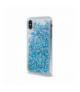 Nakładka Liquid Sparkle TPU do Xiaomi Redmi 9C niebieska TFO GSM114076