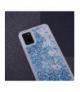 Nakładka Liquid Sparkle TPU do Xiaomi Redmi 9C niebieska TFO GSM114076