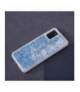 Nakładka Liquid Sparkle TPU do Xiaomi Redmi Note 12 Pro Plus niebieska TFO GSM171981
