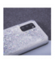 Nakładka Liquid Sparkle TPU do Xiaomi Redmi Note 12 5G (Global) / Poco X5 srebrna TFO GSM171984
