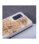 Nakładka Liquid Sparkle TPU do Xiaomi Redmi Note 12 5G (Global) / Poco X5 złota TFO GSM171989