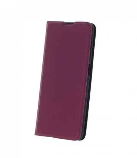 Etui Smart Soft do Xiaomi Redmi Note 12 4G burgundowe TFO GSM175387