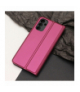Etui Smart Soft do Xiaomi Redmi Note 12 4G burgundowe TFO GSM175387