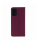 Etui Smart Soft do Xiaomi Redmi 9C 4G / Redmi 9C / Redmi 9C NFC / Redmi 10A burgundowe TFO GSM175401