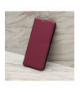 Etui Smart Soft do Xiaomi Redmi 9C 4G / Redmi 9C / Redmi 9C NFC / Redmi 10A burgundowe TFO GSM175401