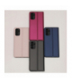 Etui Smart Soft do Xiaomi Redmi 12 4G burgundowe TFO GSM176630