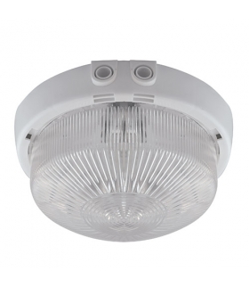 Plafoniera hermetyczna 02393 MONAT 100 WHITE