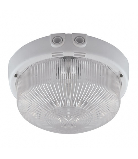 Plafoniera hermetyczna 02393 MONAT 100 WHITE