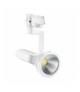 Oprawa COB LED do szynoprzewodu 02427 PRAG-7 HL823L WHITE 4200K