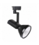 Oprawa COB LED do szynoprzewodu 02431 PRAG-12 HL824L BLACK 4200K