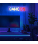Neon PLEXI LED GAME ON multikolor Forever Light