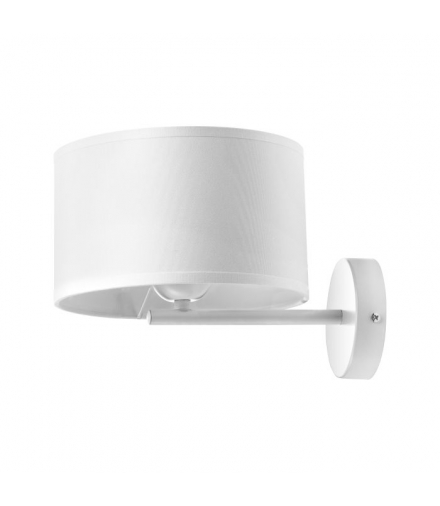 ROLLO kinkiet, moc max. 1x60W, biały Orno AD-LD-6341WE27T