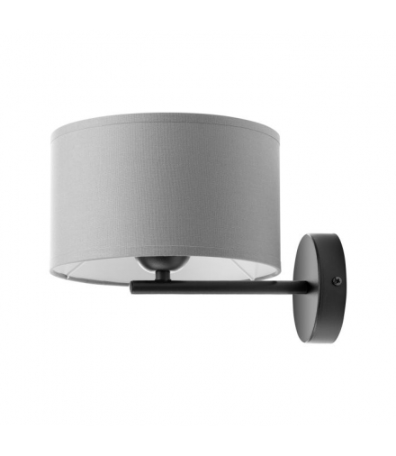 ROLLO kinkiet, moc max. 1x60W, szary Orno AD-LD-6341GE27T