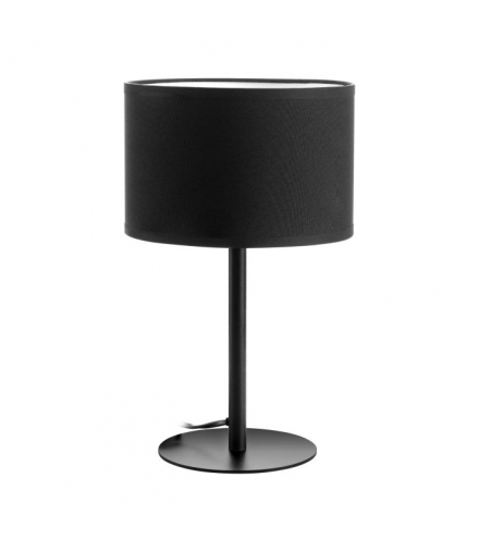 ROLLO lampa nocna, moc max. 1x60W, czarna Orno AD-LD-6342BE27T