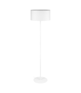 ROLLO lampa stojąca, moc max. 1x60W, biała Orno AD-LD-6343WE27T