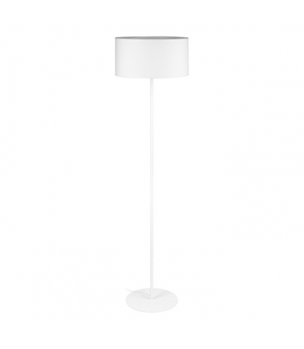 ROLLO lampa stojąca, moc max. 1x60W, biała Orno AD-LD-6343WE27T