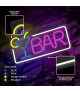 Neon PLEXI LED BAR multikolor ściemniacz ozdoba Forever Light