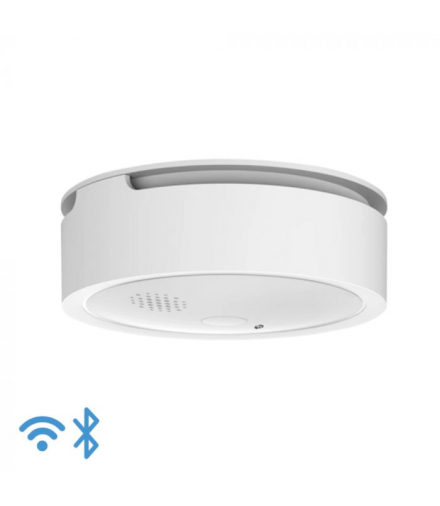 Shelly Plus Smoke - czujnik dymu sterowany przez WiFi