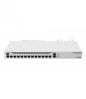 MikroTik CCR2004-1G-12S+2XS Router 12x SFP+, 2x SFP28, 1x RJ45 1000Mb/s MIKROTIK CCR2004-1G-12S+2XS