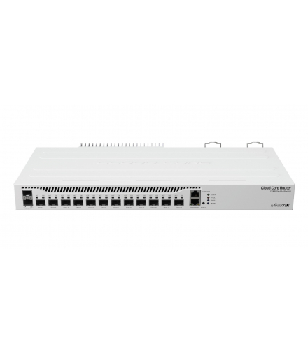 MikroTik CCR2004-1G-12S+2XS Router 12x SFP+, 2x SFP28, 1x RJ45 1000Mb/s MIKROTIK CCR2004-1G-12S+2XS