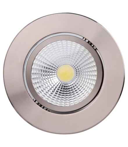Sufitowa oprawa punktowa COB LED 02550 LILYA-3 HL698LE 6400K
