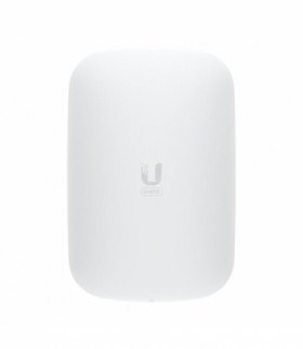 Ubiquiti U6-Extender Wzmacniacz sygnału WiFi WiFi 6 Dual Band, 5.3+ Gbps, MU-MIMO 4x4 UBIQUITI U6-EXTENDER-EU