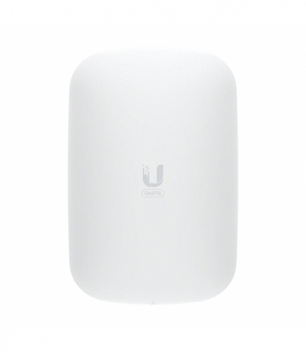 Ubiquiti U6-Extender Wzmacniacz sygnału WiFi WiFi 6 Dual Band, 5.3+ Gbps, MU-MIMO 4x4 UBIQUITI U6-EXTENDER-EU