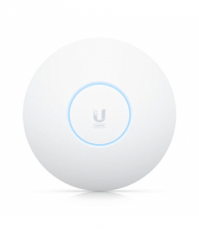 Ubiquiti U6-Enterprise Punkt dostępowy UniFi 6, WiFi 6E, MU-MIMO, 1x RJ45 2.5Gb/s PoE+ UBIQUITI U6-ENTERPRISE