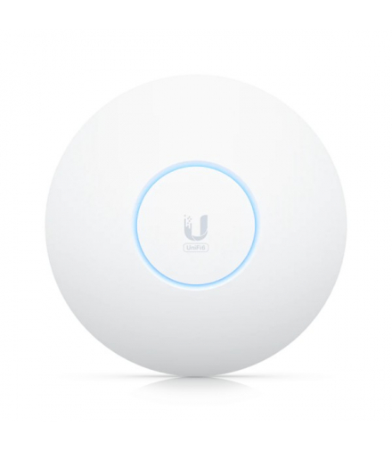 Ubiquiti U6-Enterprise Punkt dostępowy UniFi 6, WiFi 6E, MU-MIMO, 1x RJ45 2.5Gb/s PoE+ UBIQUITI U6-ENTERPRISE