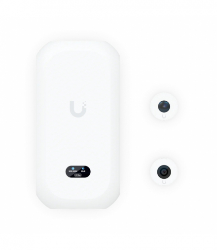 Ubiquiti UVC-AI-Theta Zestaw kamer niski profil, 4K, PoE, szeroki kąt, przetwarzanie AI UBIQUITI UVC-AI-THETA