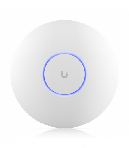 Ubiquiti U7-Pro Punkt dostępowy WiFi7, 6GHz, 9,3 Gbps, 1x RJ45 2.5Gbps UBIQUITI U7-PRO