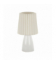 Lampka stołowa MALMA E14 WHITE biały Struhm 04397