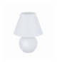 Lampka stołowa GALA E14 WHITE biały Struhm 04400
