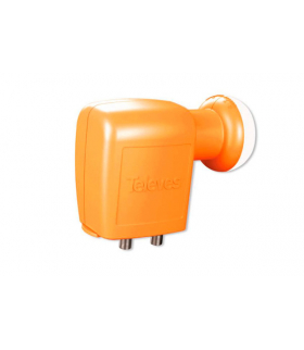 Konwerter SAT TWIN TELEVES [747802] TFO RTV000257