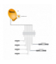 Konwerter SAT OCTO TELEVES [761301] TFO RTV002866