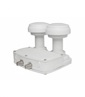 Konwerter SAT MONOBLOCK TWIN OPTICUM. OPTICUM LXSAT73