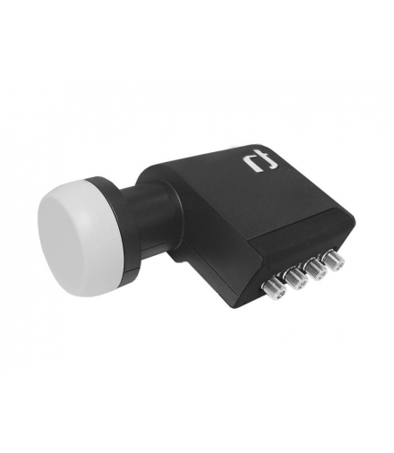 Konwerter SAT QUAD INVERTO Black Premium. Inverto LXSAT131