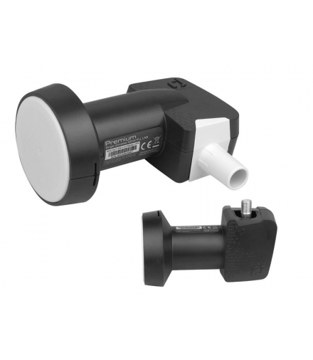 Konwerter SAT SINGLE INVERTO BLACK PREMIUM. Inverto LXSAT33